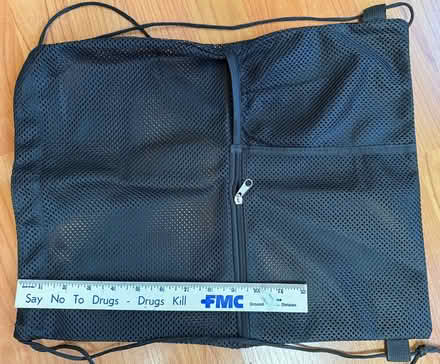 Photo of free Mesh Bag / Backpack (Terra Linda) #1