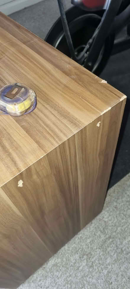 Photo of free Chest of drawers (Long Hanborough OX29) #4