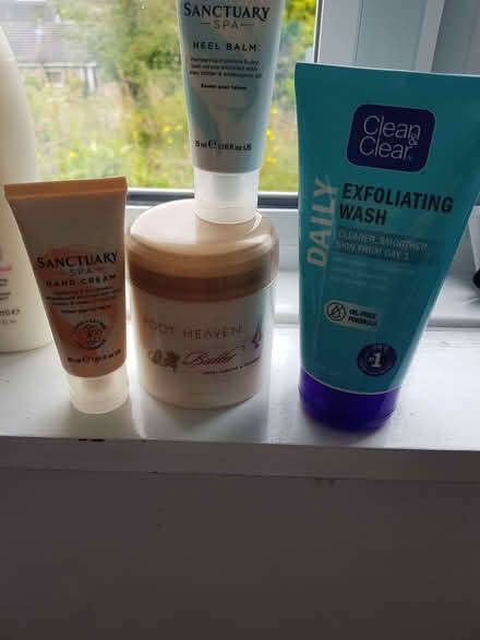 Photo of free Toiletries (Kendal LA9) #3