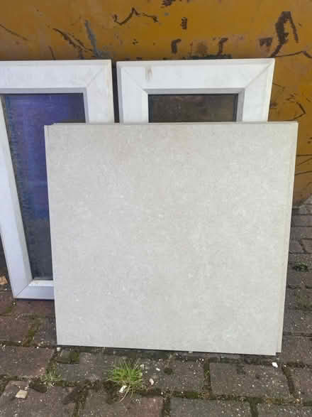 Photo of free Floor tiles x3 (Chorlton, Manchester) #2