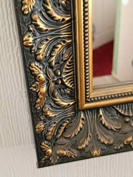 Photo of free Large Mirror (Gorebridge EH23) #2