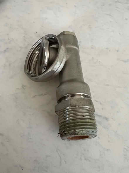 Photo of free Thermostatic valve. Used but in good condition (Bernards Heath AL1) #2