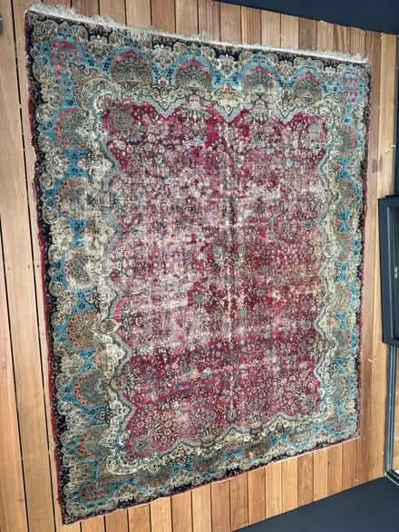 Photo of free Large Persian Rug (Lower Clapton E5) #1