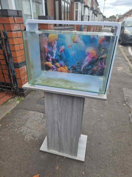Photo of free Fish tank super fish 60l (DE24) #1
