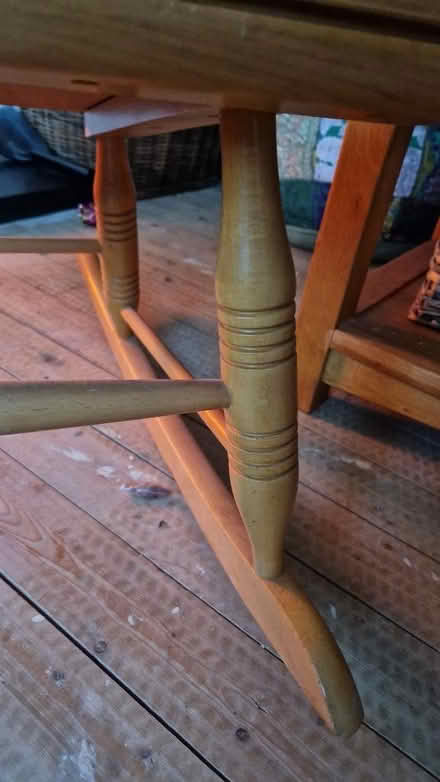 Photo of free Beautiful Rocking Chair (Bridge of Allan FK9) #4