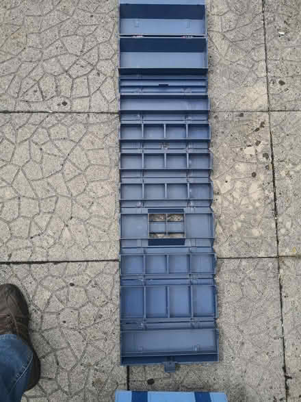Photo of free Storage boxes (Horwich BL6) #2