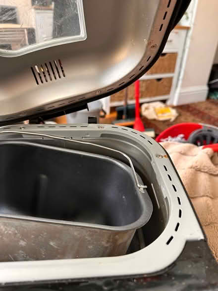 Photo of free Russell Hobbs Bread Making machine (Southsea PO5) #3