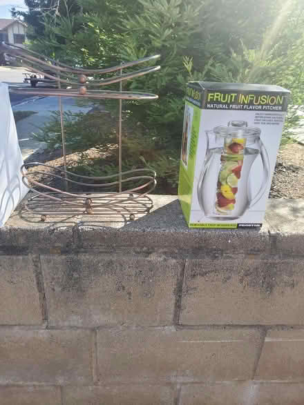 Photo of free Misc Stuff (Los Gatos) #1