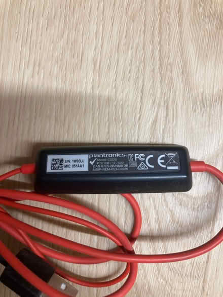 Photo of free USB headset (Waltham ma) #2