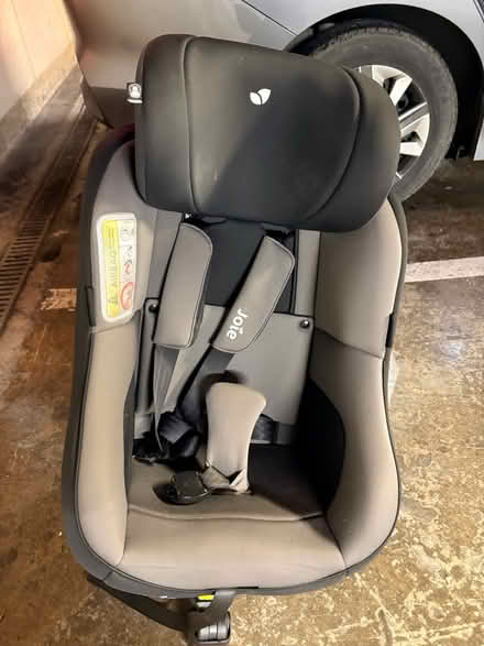 Photo of free Baby/toddler Car seat (Bray town) #1