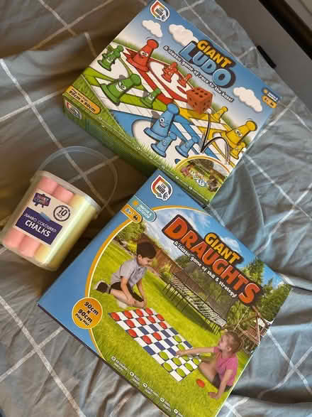 Photo of free Children’s outdoor toys (NG1 Centre) #1