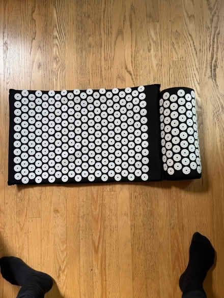 Photo of free Accupressure Mat and pillow (Mill Valley) #1