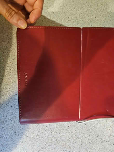 Photo of free Filofax A5 and Pocket Organiser and lots of spare paper (Woodingdean BN2) #3
