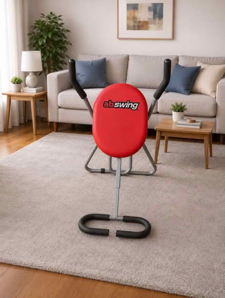Photo of free Ab-Swing Exercise Machine (Wright's Green WA4) #1
