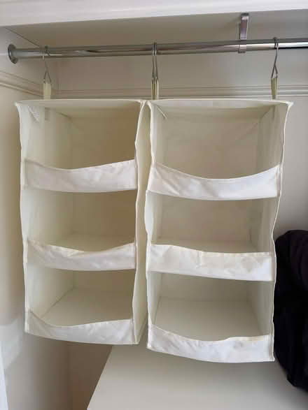 Photo of free Hanging Storage (Abingdon OX14) #1