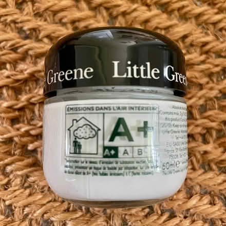 Photo of free Little Greene - Floor Paint - Tester Pots (City of Bristol BS5) #2