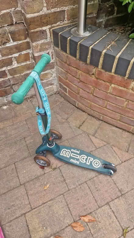 Photo of free Green Micro Scooter (Broxbourne, EN10) #1