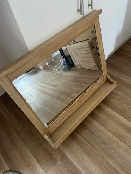 Photo of free Mirror (Leigh Sinton WR13) #2