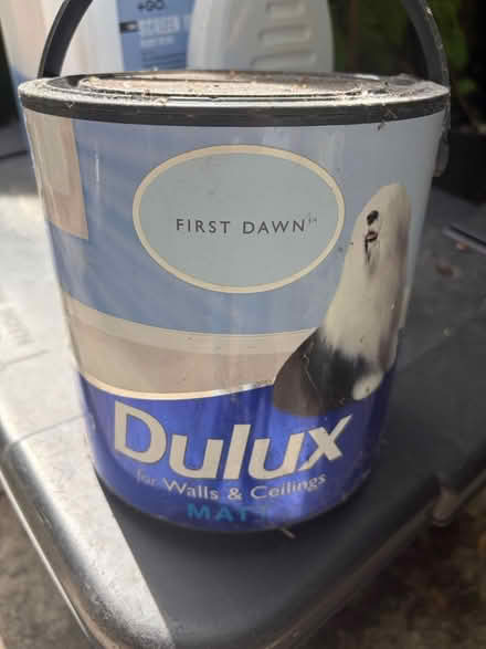 Photo of free Dulux Matt Paint (Westbury Wilts BA13) #1