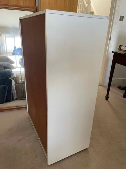 Photo of free Chest of draws (Earlsfield SW18) #4