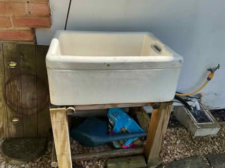 Photo of free Belfast sink (Appleton OX13) #1