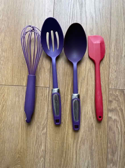 Photo of free Kitchen utensils (Halewood) #1