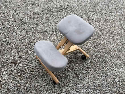 Photo of free Kneeling chair (Kents Bank LA11) #4