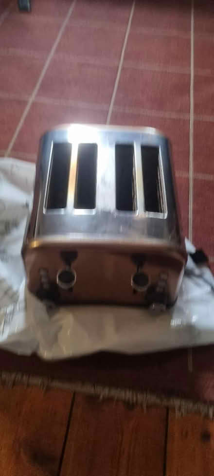Photo of free Toaster (ilford) #1