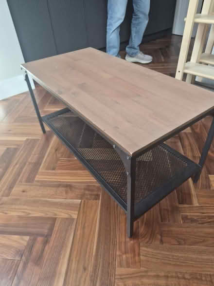 Photo of free Fjallbo coffee table (Crumlin) #2