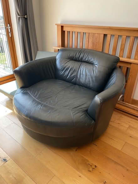 Photo of free Cuddle chair (Hastings TN34) #1