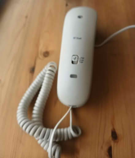 Photo of free Slimline BT landline phone (Birmingham B44) #1