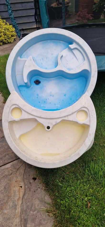 Photo of free Play water table (Presteigne LD8) #2