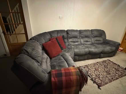 Photo of free Corner sofa (B43 5LN) #1