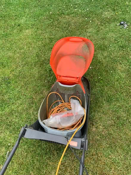 Photo of free Lawn Mower (Middlestone Moor DL16) #2