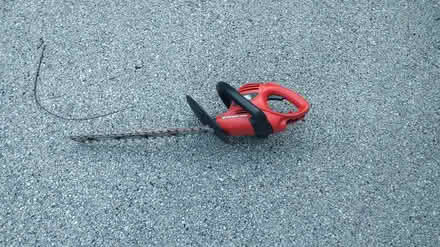 Photo of free Hedge Trimmer (Springfield 19064) #2