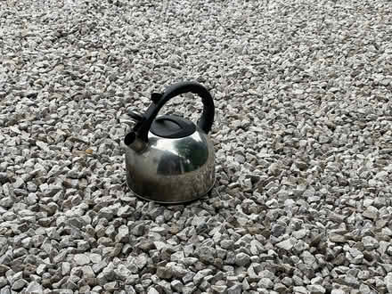 Photo of free Camping kettle (Kents Bank LA11) #2