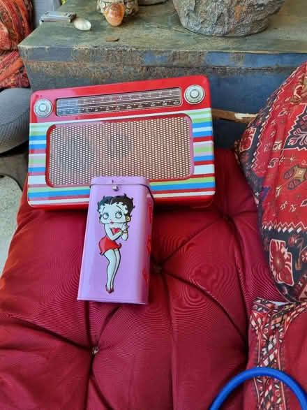 Photo of free Tins (Fiveways Brighton) #1