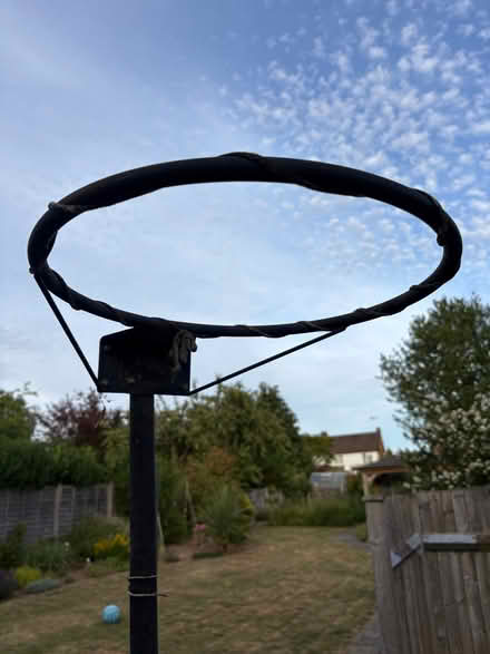 Photo of free Junior netball post/hoop (Digswell AL6) #2