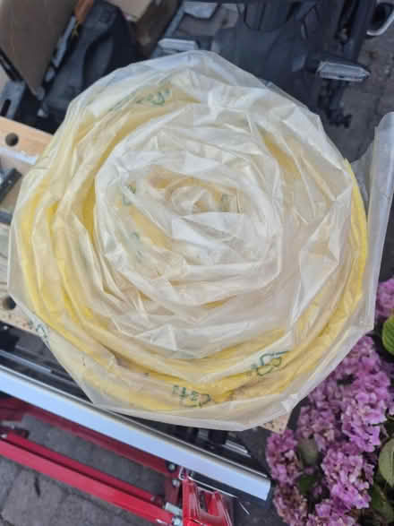 Photo of free Under Fl hesting perimeter insulate (Weston BA1) #2