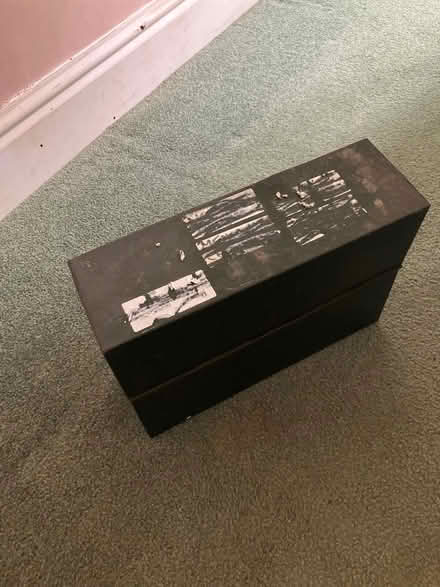 Photo of free Old skool metal filing box (Pant SY10) #1