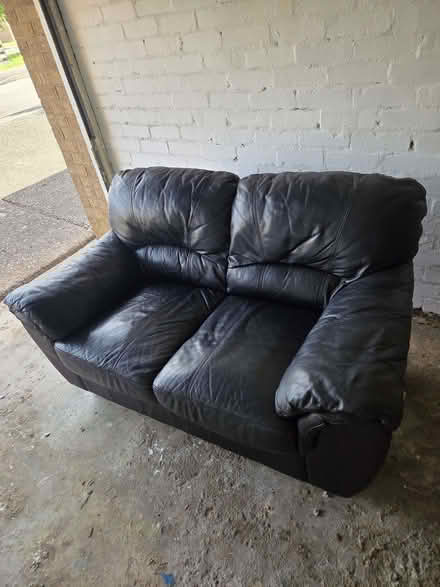 Photo of free 2-seater sofabed (Radford Semele CV31) #1