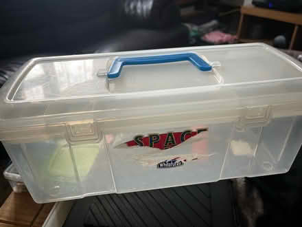 Photo of free Small Tool box (Hailsham BN27) #1