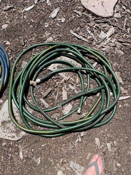 Photo of free Garden hoses (Los Altos Hills) #1