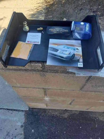 Photo of free Misc Stuff (Los Gatos) #2