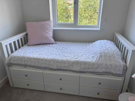 Photo of free 2 cabin beds, (Ensleigh BA1) #1