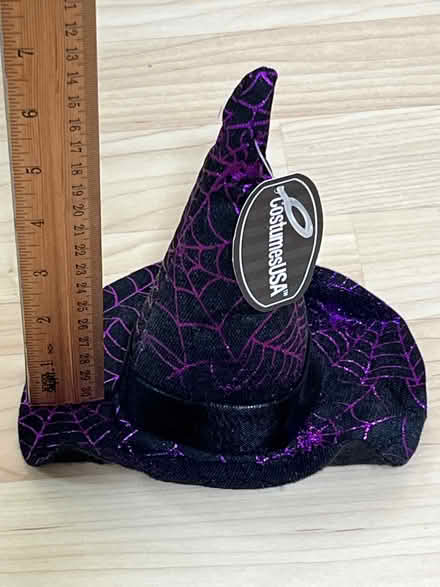 Photo of free Small Witch's Hat (Wolfe & Reed) #1