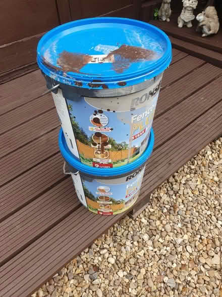 Photo of free Paint (Stewkley) #2