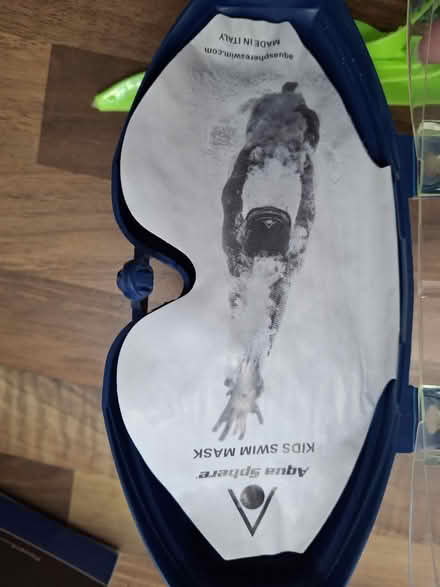 Photo of free Kids swimming goggles (Stotfold) #3