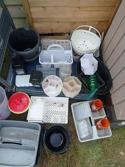 Photo of free small storage items (bristol BS40) #2