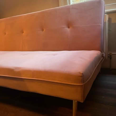 Photo of free Sofa/bed (Walton on Thames KT12) #1